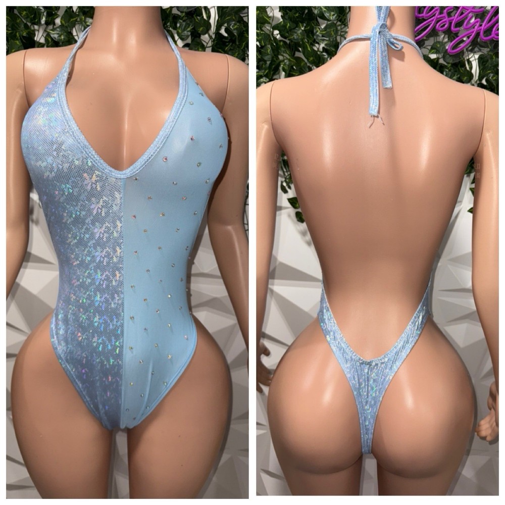 Exotic Dancewear Women's Costume
