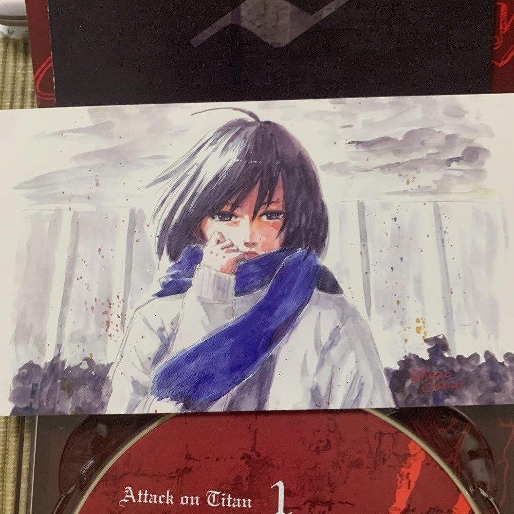 Attack on Titan 1&2