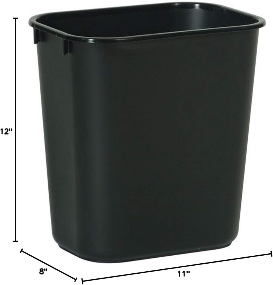 Standard Series Wastebaskets