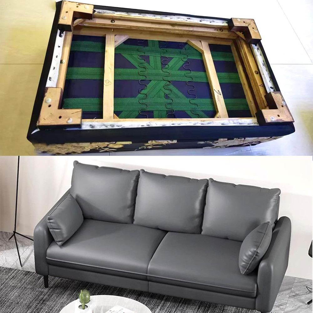 Upholstery Webbing Chair Couch Material Replacement,Webbing Latex Band, Elast...