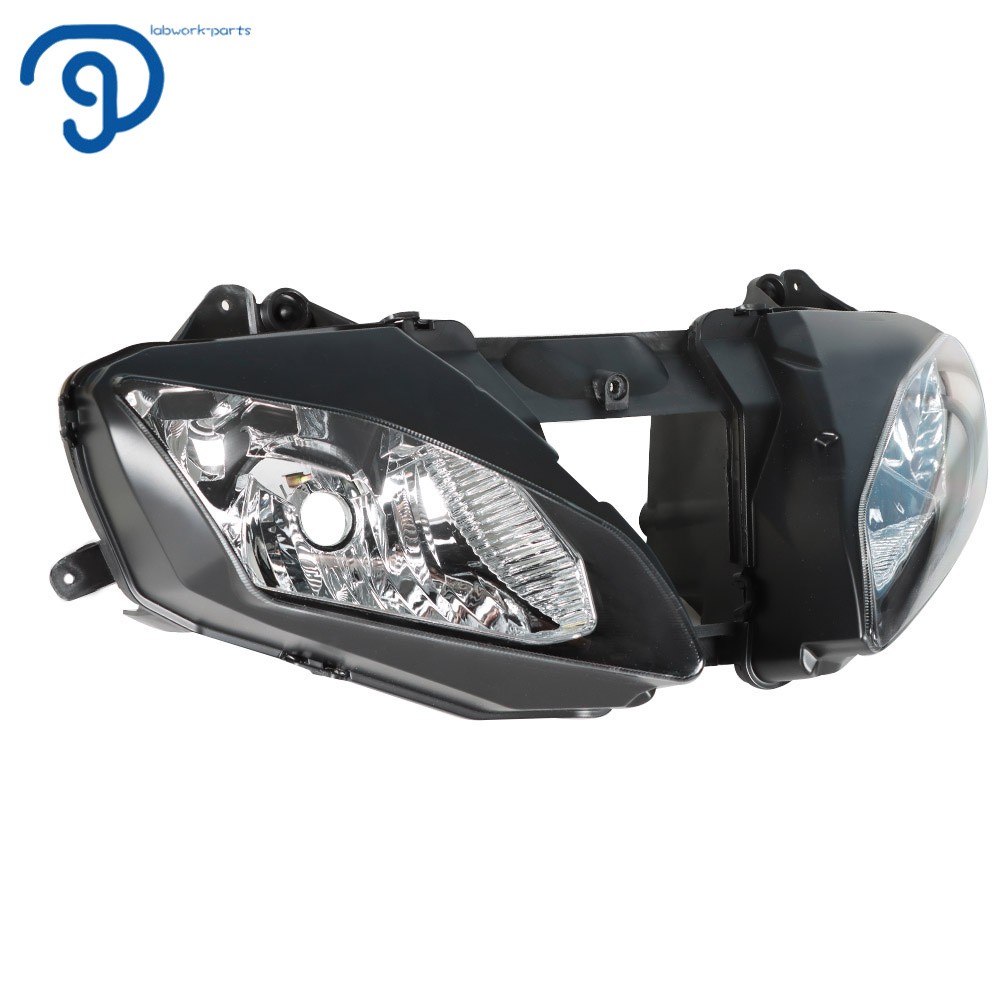 Fit for Yamaha 2006-2007 YZF R6 c011 Front Headlight Headlamp Assembly