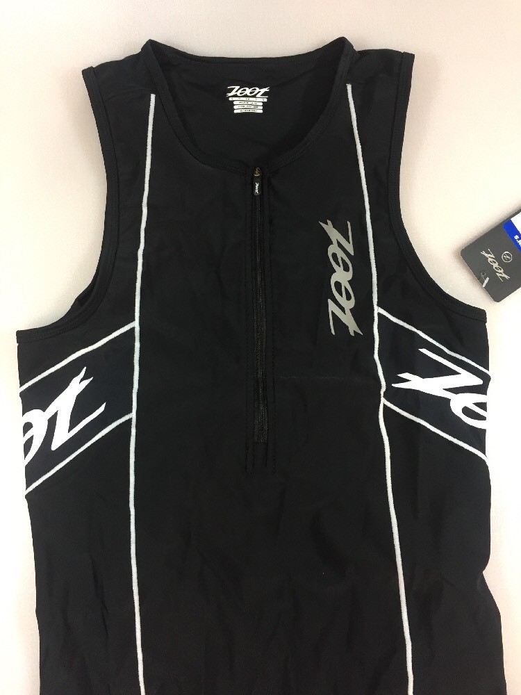 Zoot Mens Performance Tri Top Small S (6072)