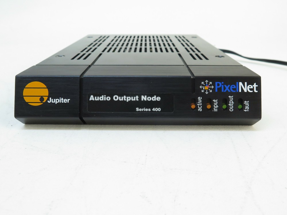Jupiter 2-540-209-00 400 Series Quad CVBS-Y/C Input Node