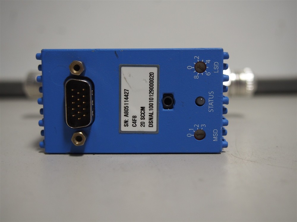 Celerity IN2 DSNAL100 Mass Flow Controller N2 89-172 SCCM