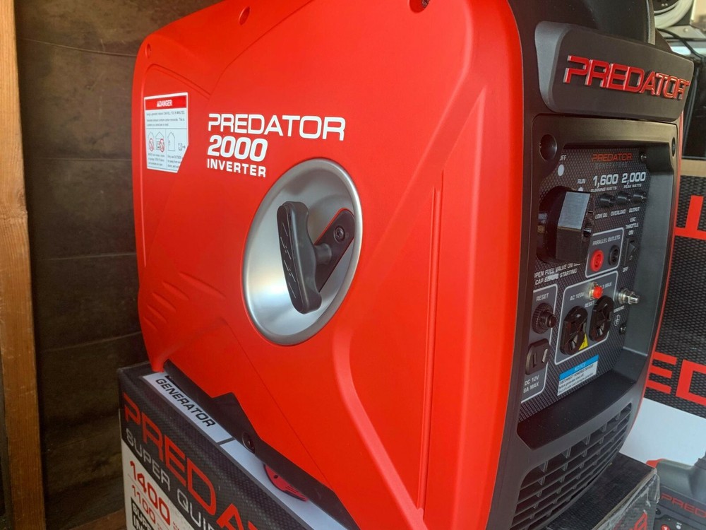 ***REPLACEMENT KNOB*** PREDATOR 2000 Watt Super Quiet Inverter Generator*