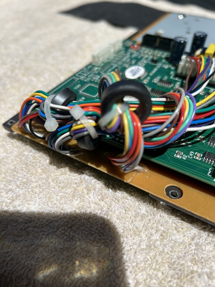 Datasym Flat keyboard XR650