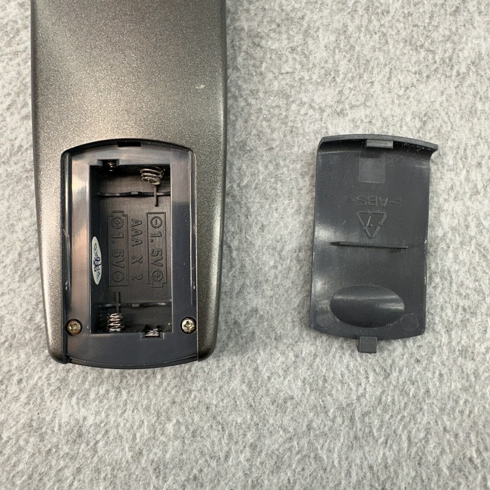 LASKO Fan Remote Control 6 Button Digital LCD Screen Timer Temp Oscillating Mode