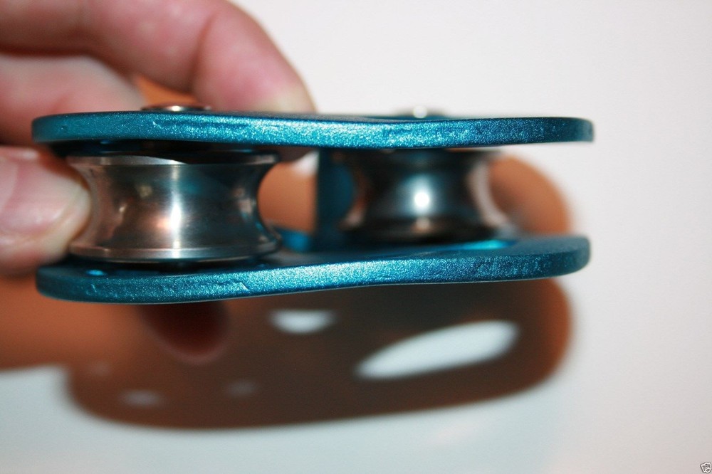 Trolley for Zipline - construction - Climbing - Utility