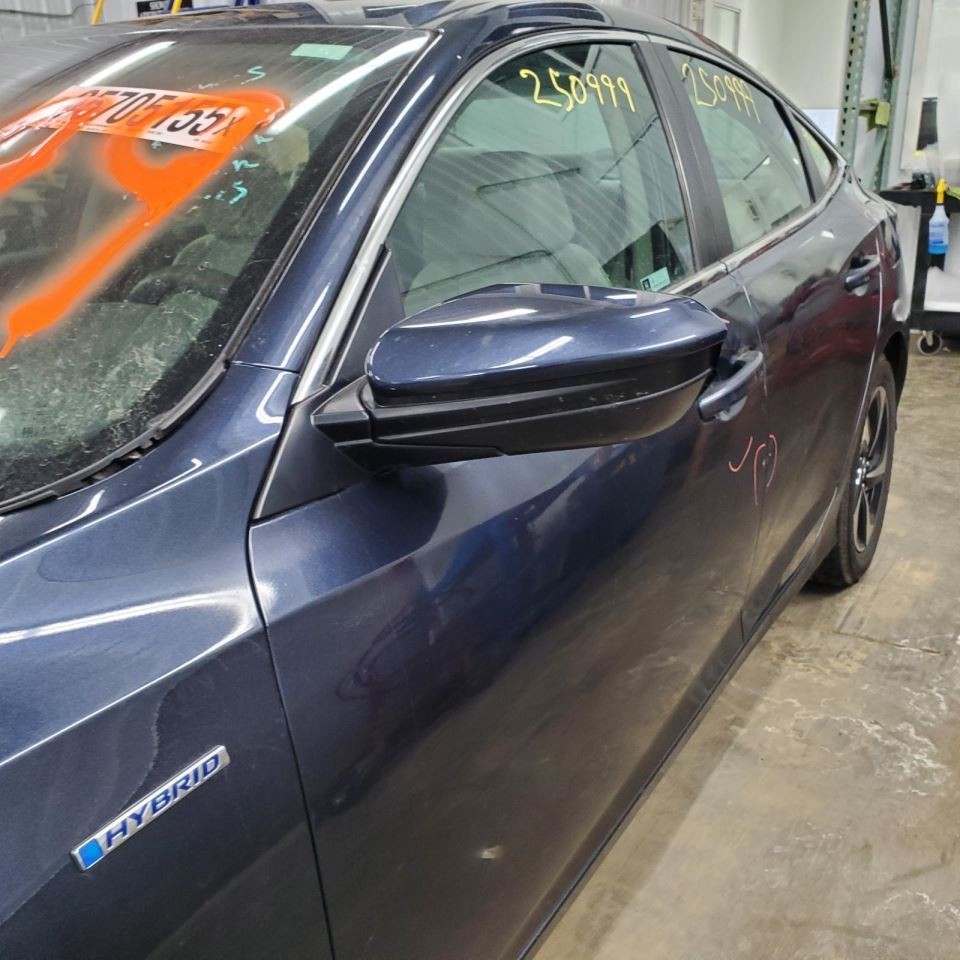 Camera/Projector Front Camera Lane Keep Assist Fits 19-22 INSIGHT 1166248