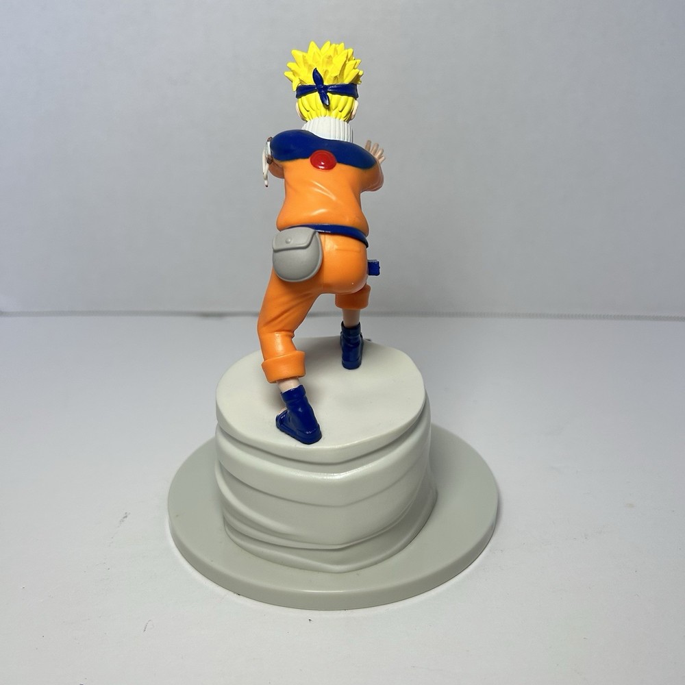 Naruto Vintage 2002 Controller Stand Holder