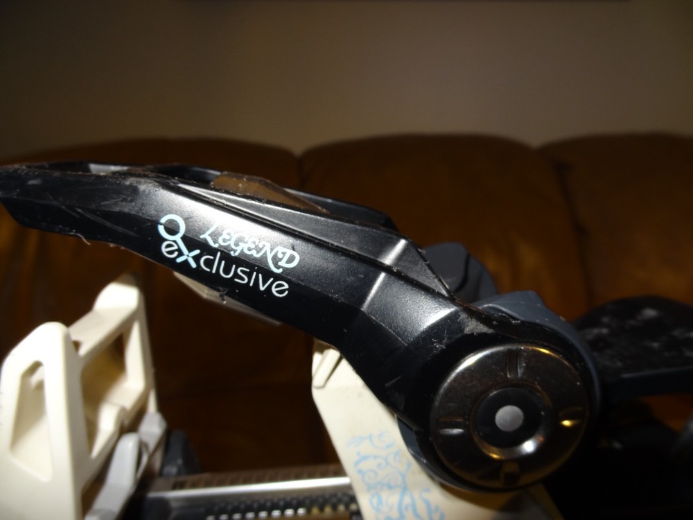 Dynastar Legend Exclusive Ski Bindings