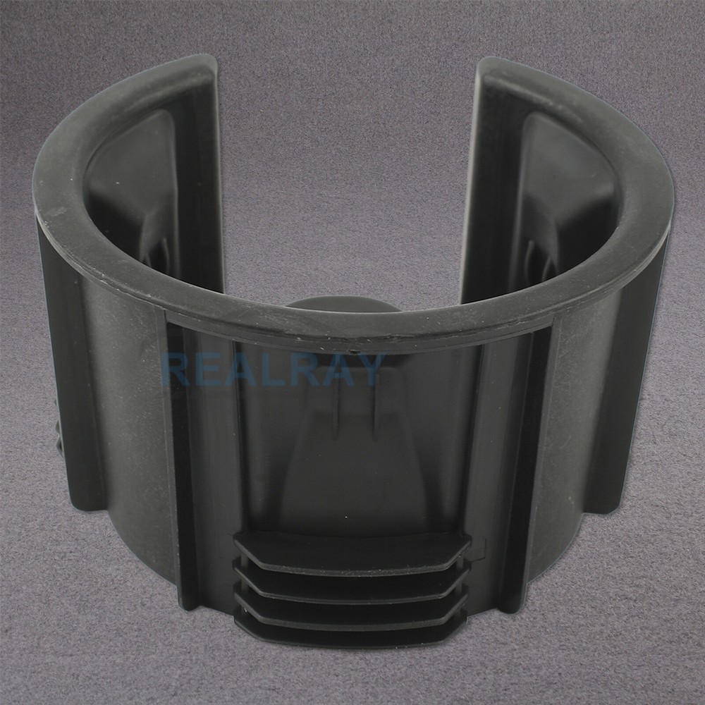 2pc Front Cup Holder Insert for Land Range Rover Sport LR2 LR3 LR4 RANGE ROVER