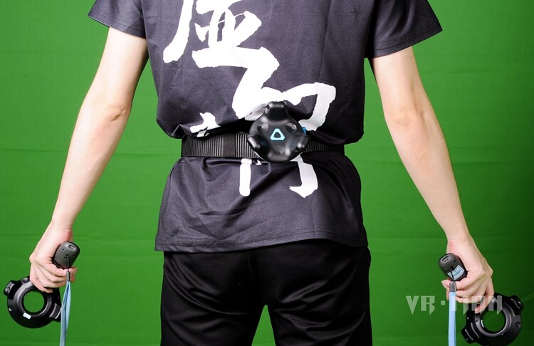 VR Tracker Firm Bracket Strap For HTC VIVE / PRO Full Body Track Capture