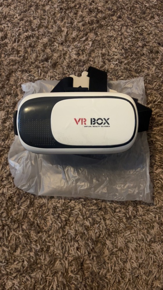 vr box virtual reality glasses