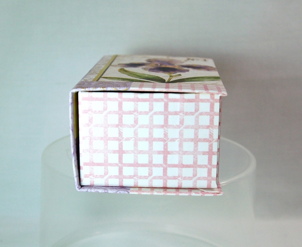 SET OF 4 SMALL DECORATIVE BOXES: Book shape, Hexagonal shape, Rectangular Shape