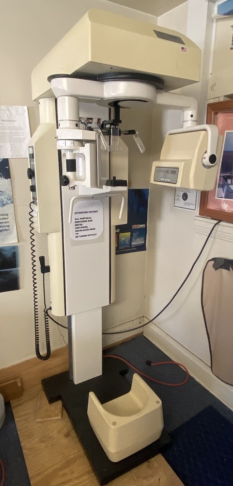 Panoramic PC-1000 Digital Dental Machine | Panoramic Corporation | PC1000
