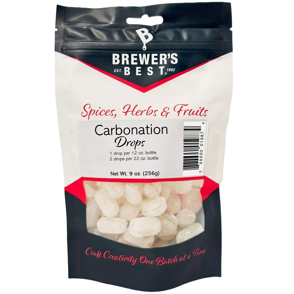 Brewer's Best Carbonation Drops