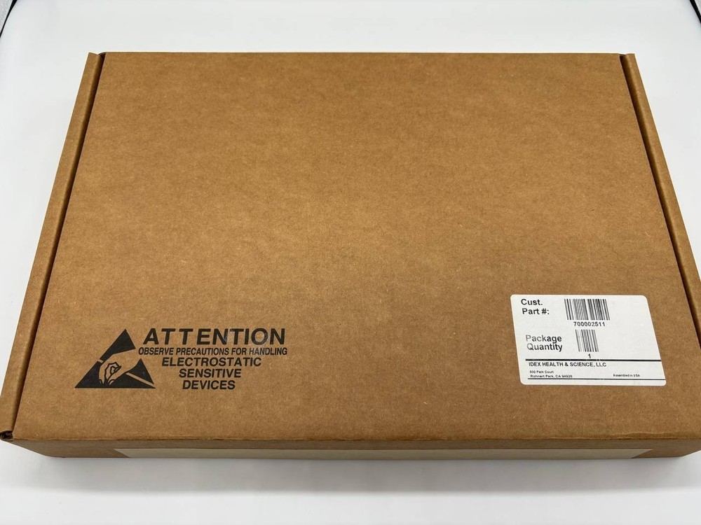 Waters Degassing Control 700002511 — NEW