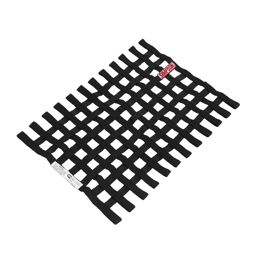 Simpson 36002BK Window Net