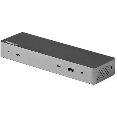 Startech Thunderbolt 2 / USB-C Dual 4K Docking Station