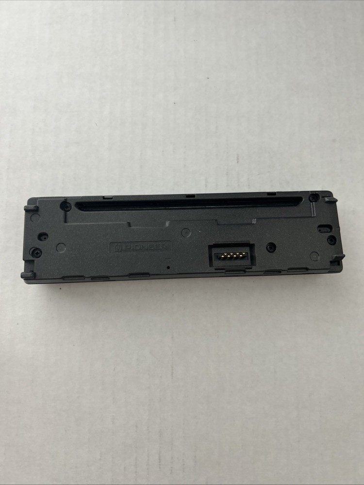 Pioneer DEH-345 Replacement Faceplate For Car Stereo