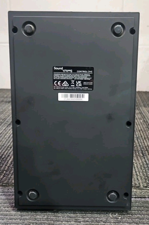 SoundSwitch Control One Professional Lighting Controller - READ