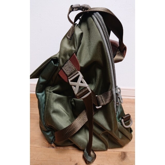 F/CE 2Way Rucksack Backpack Used From Japan