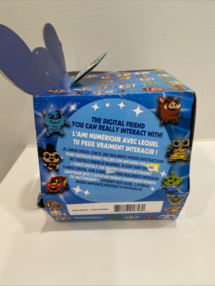 BITZEE Disney Interactive Digital Pet 30 Characters NEW