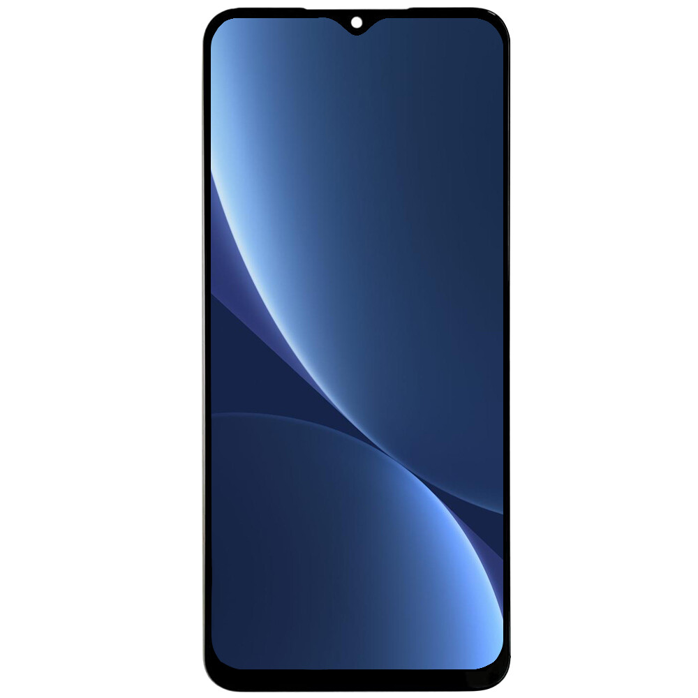 For Samsung Galaxy A14 5G SM-A146B LCD Display Touch Screen Replacement ± Frame