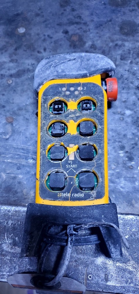 Wireless CRANE REMOTE