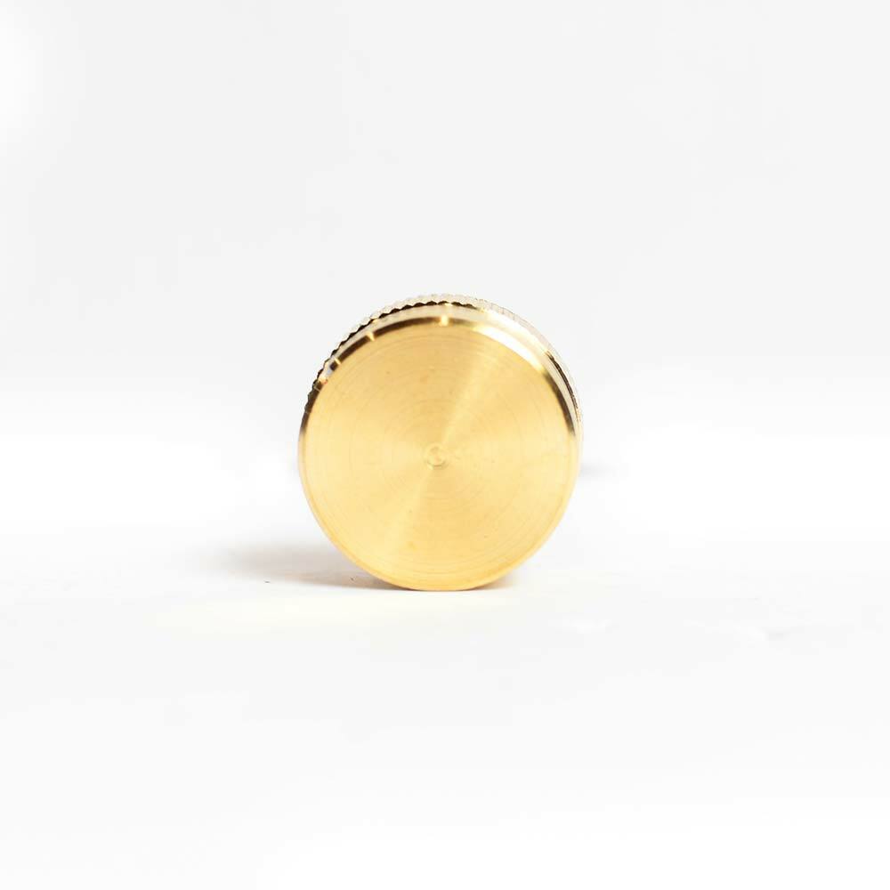 Primex 80213 Brass Hose Cap