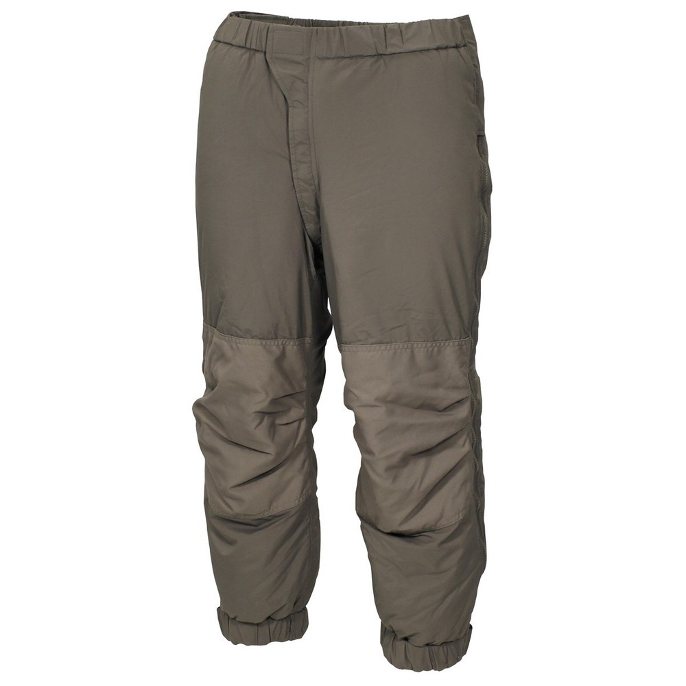 Winter Cold Weather Pants US Army Ecwcs Level 7 Primaloft Large Regular