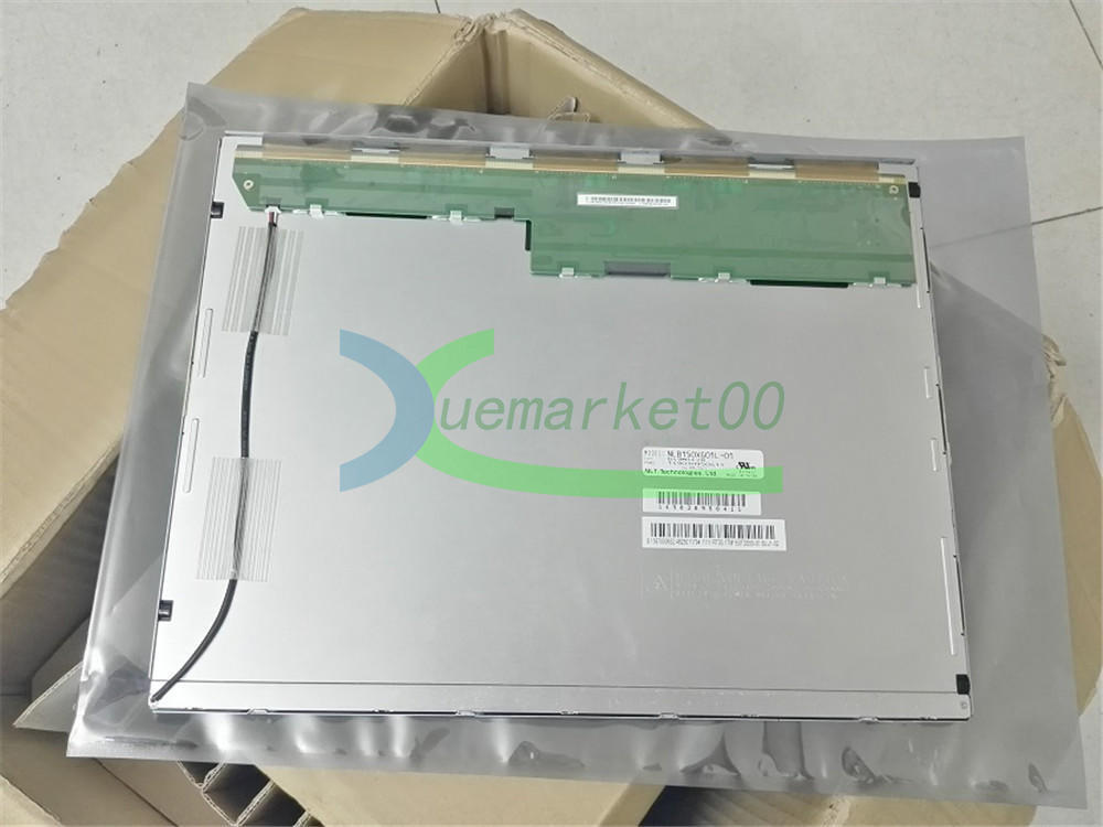 15.0" 1024×768 Resolution NLB150XG01L-01 LCD Screen Panel