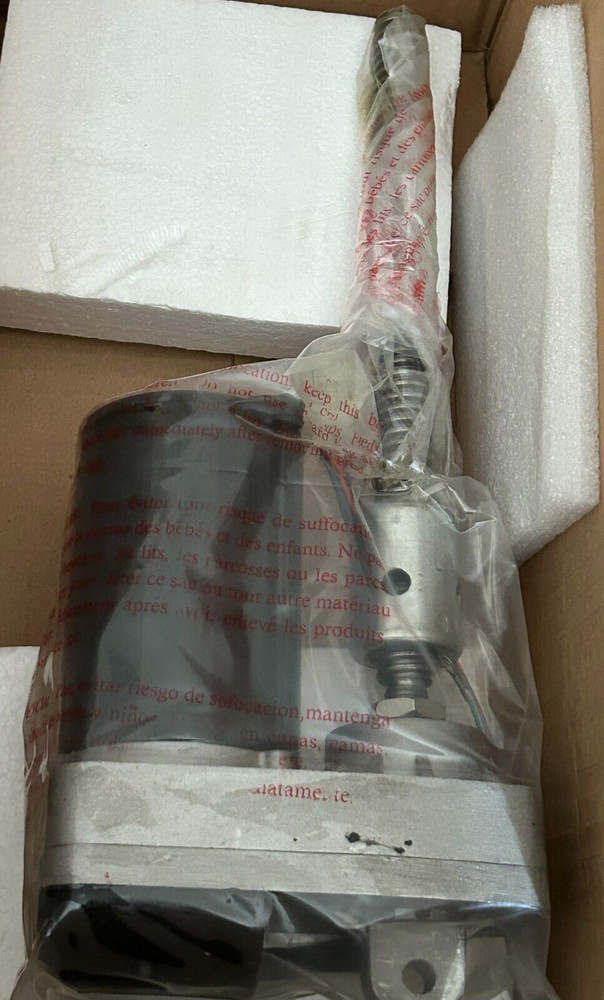 Matrix Ascent Trainer motor elevation ZMS4000946 (elliptical) NEW Johnson