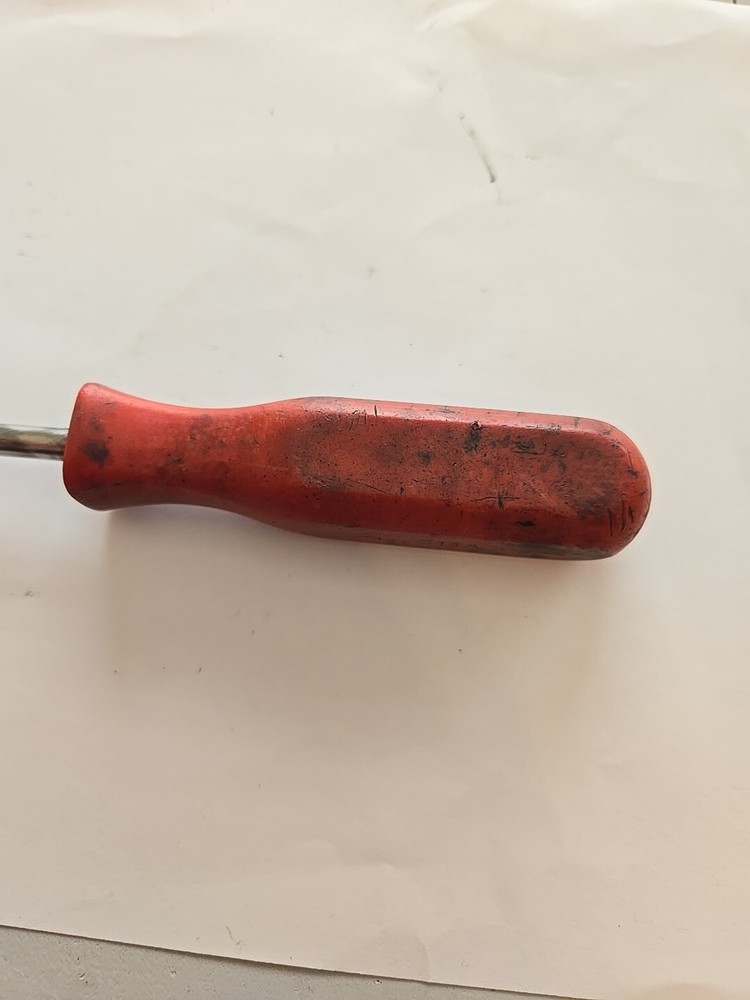 Mac Tools Brake Spring Retainer Tool Red Hard Handle S14A