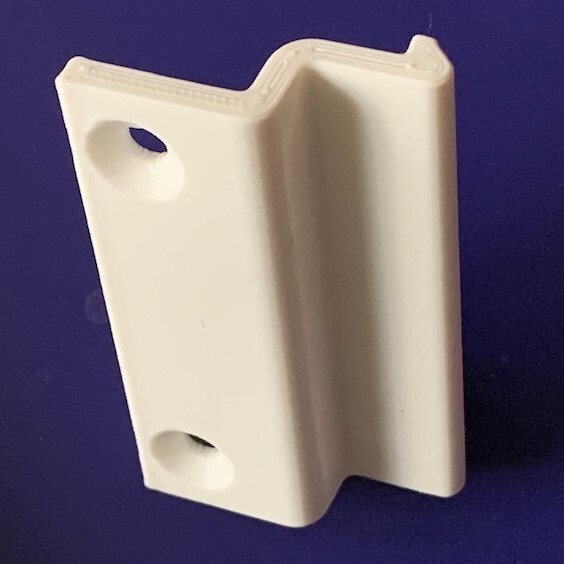 Retractable Screen Latch 2 for Magic Window/NuView Windows and Magic Screens