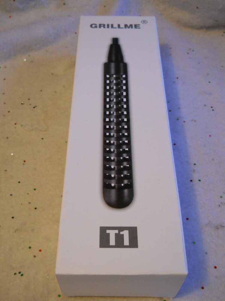 GRILLME 1500W Immersion Water Heater Portable Titanium T1 Submersible Waterproof