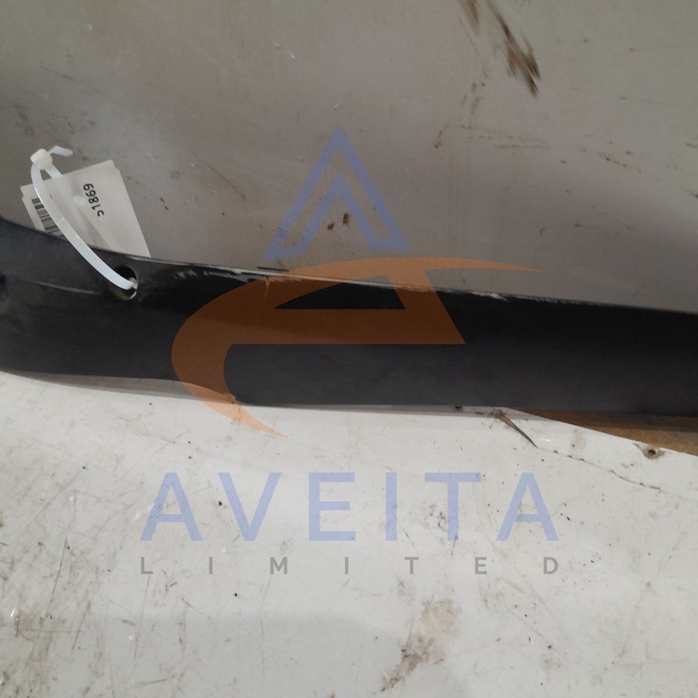 NECO One 2022 Left Lower Fairing
