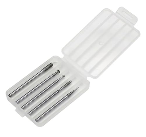 Tamiya Electric Router Bit Set (74043)