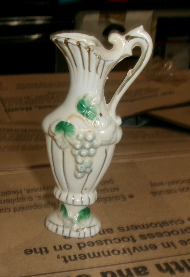 SMALL PITCHER