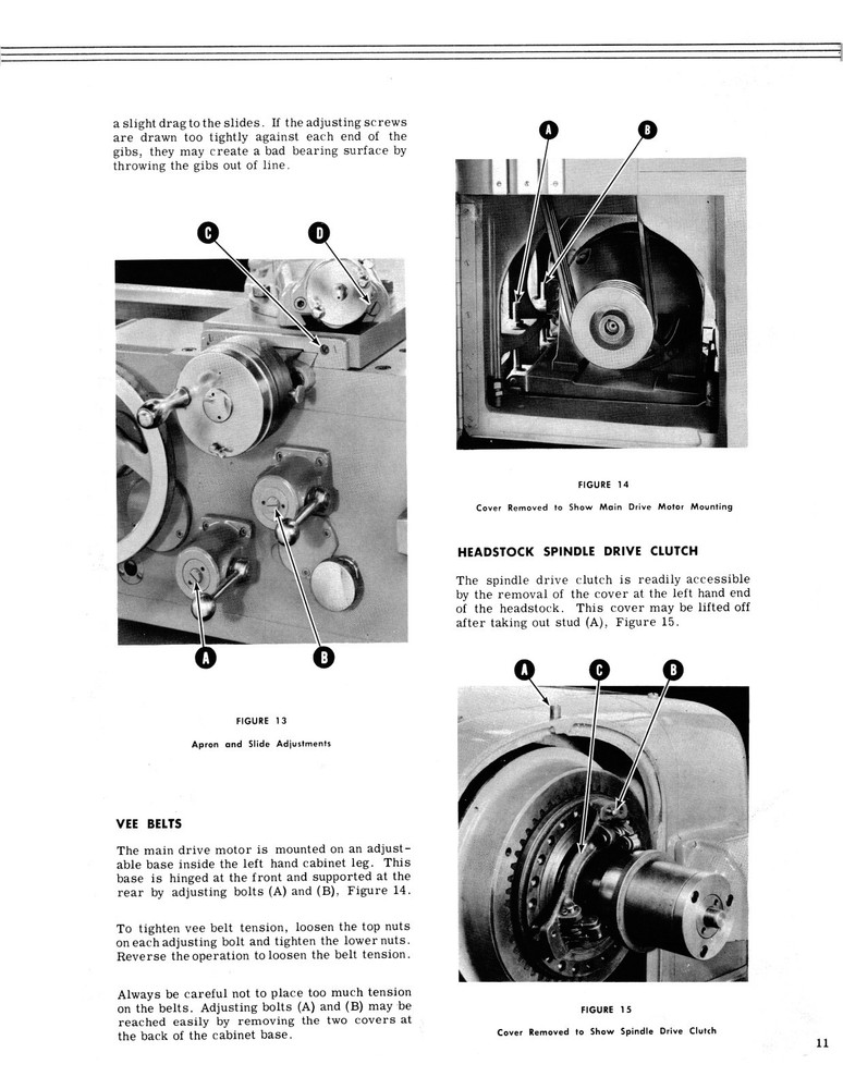 Monarch Series 61 Lathe Operator Manual Engine & Toolmaker *95