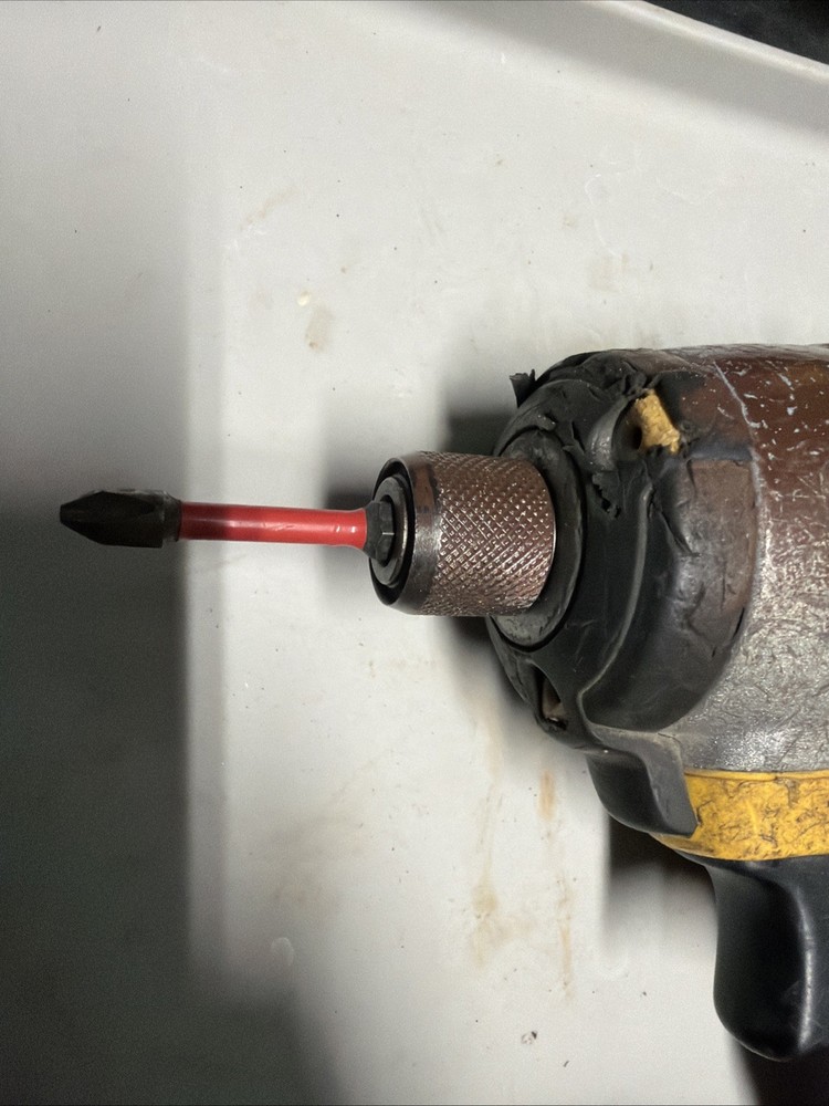 Dewalt DCF885 Used No Battery