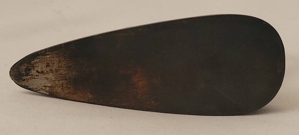 Antique Cast Iron "HUB" Clothes Flat Iron