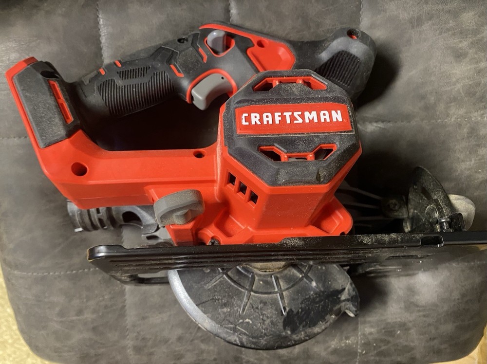 CRAFTSMAN CMCS505 CORDLESS CIRCULAR SAW (BARE TOOL ONLY)