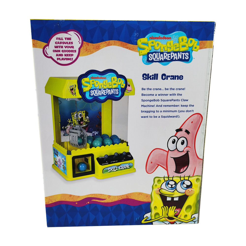 SpongeBob SquarePants Skill Crane