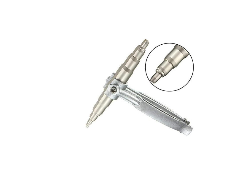 Copper Pipe Expander - Universal Hand Tool for Refrigeration & Copper Pipe Swagi