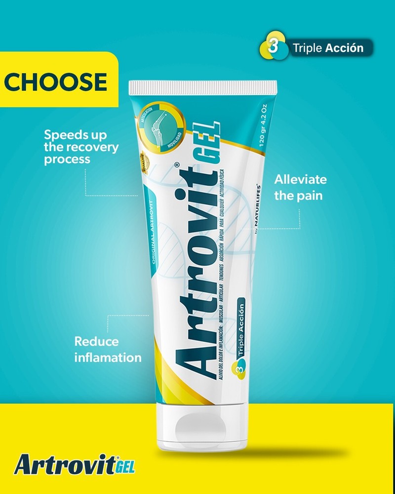 Artrovit Gel