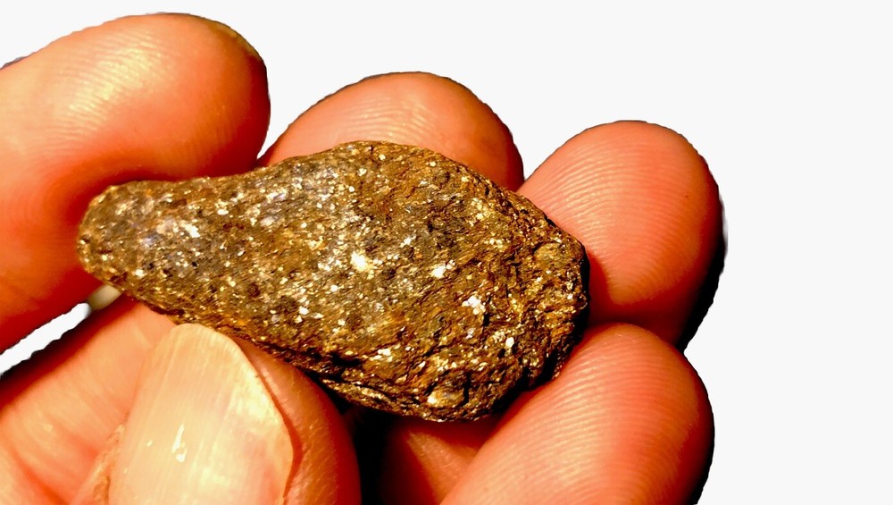 Boweite Platinum Nugget.