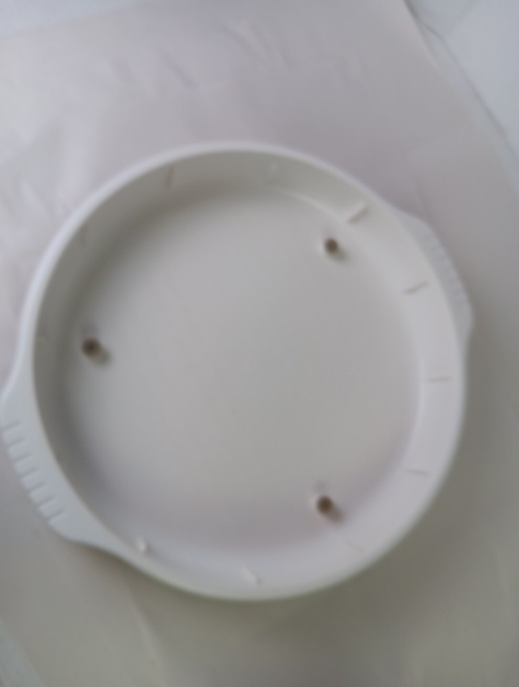 NuWave Pro Infrared Oven Model 20301 - 20304 Replacement Part White Base Only