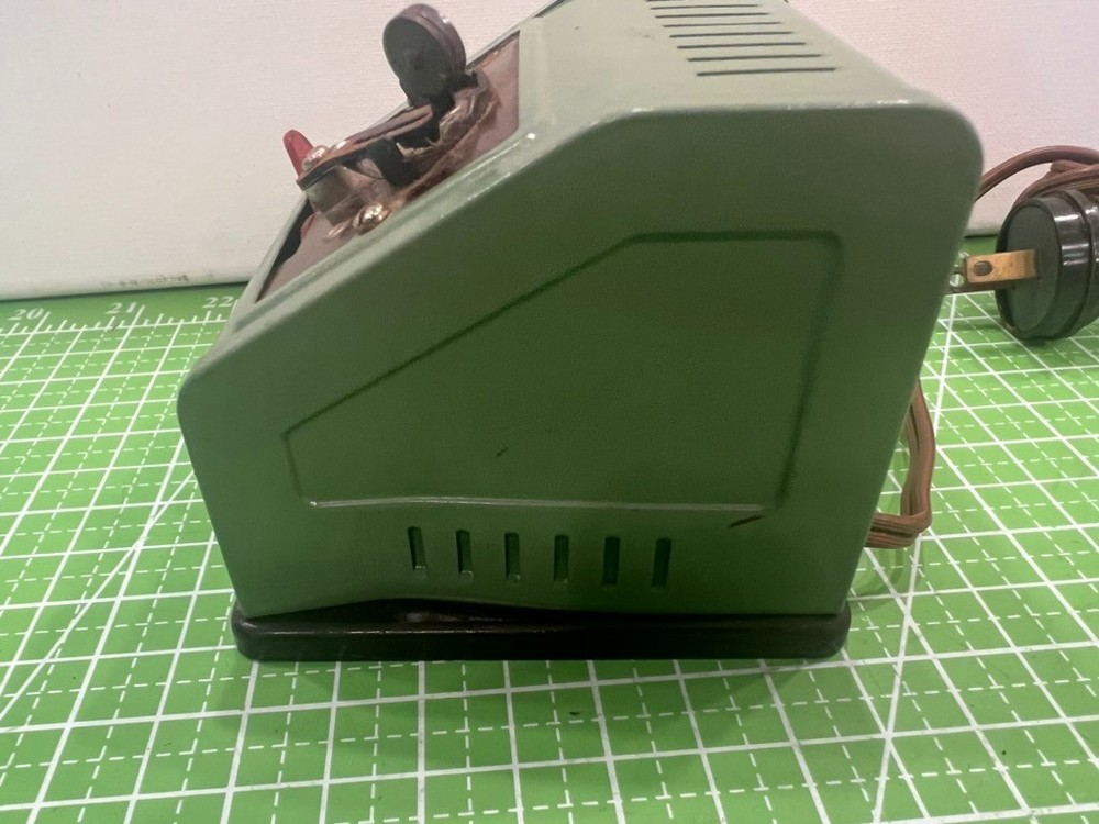 Fleischmann Model Train Power Pack 503, Needs Power Cord, Made in Germany